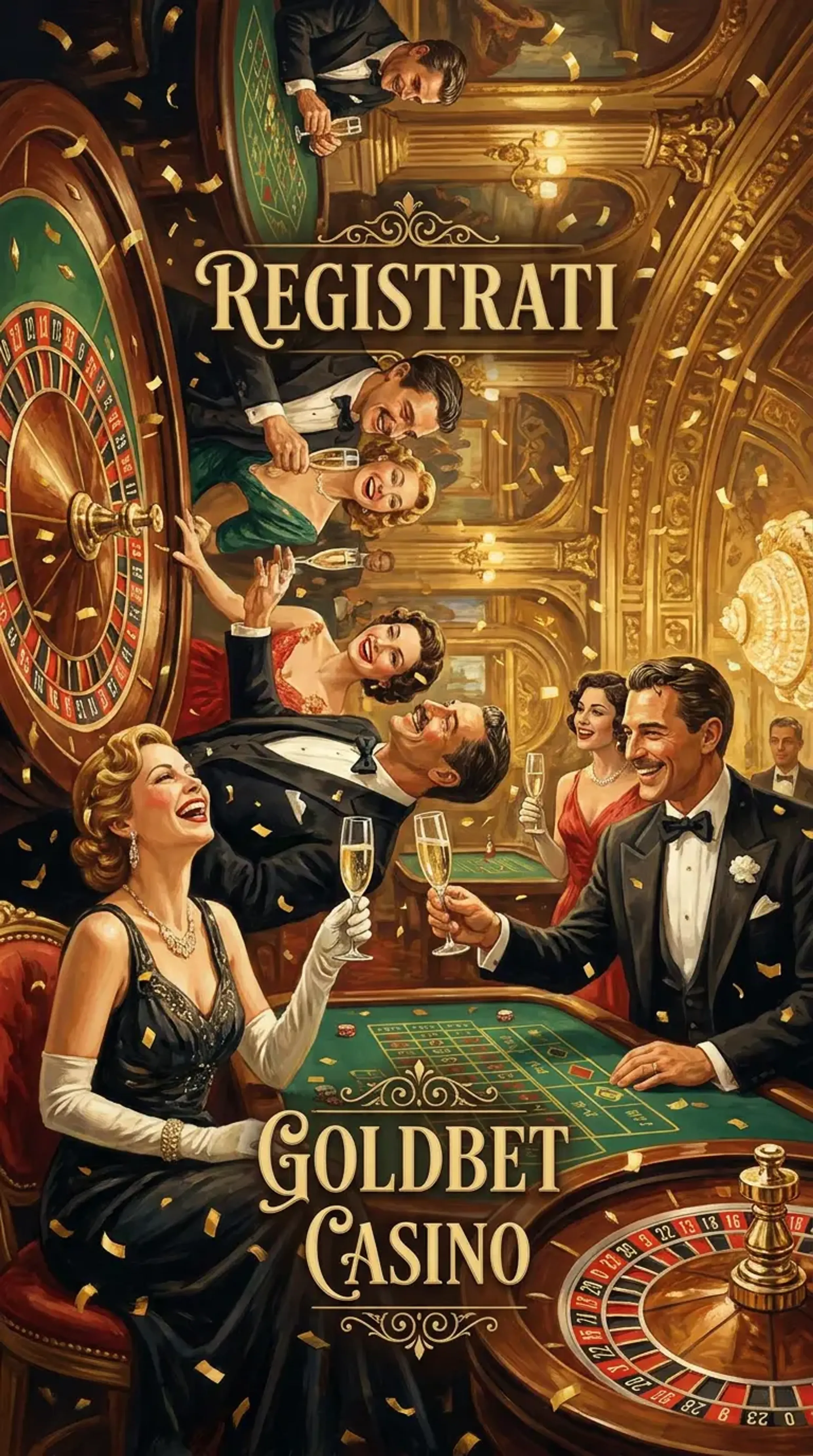 916 Goldbet Casino Registrati s